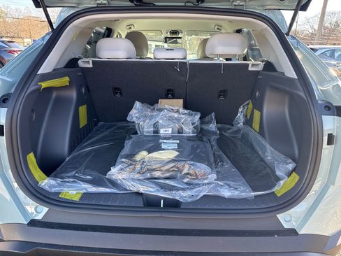 New 2026 Hyundai Kona SEL Sport FWD image 19