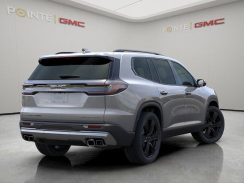 New 2026 GMC Acadia Elevation w/ Black Edition AWD/4WD image 4