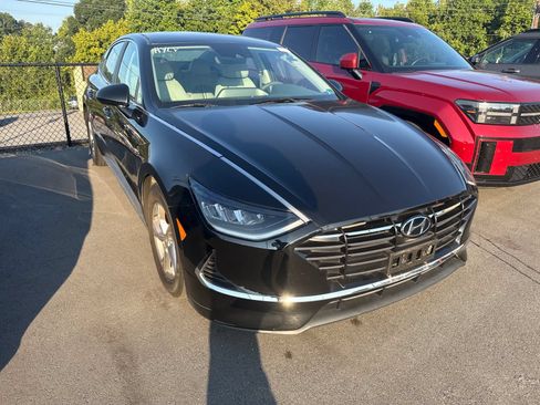 Used 2022 Hyundai Sonata SE FWD image 5