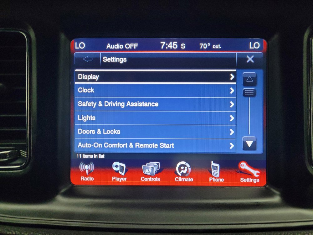 Used 2014 Dodge Charger R/T RWD image 25