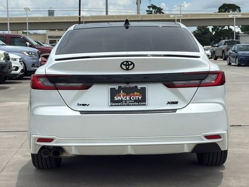 Certified 2026 Toyota Camry XSE w/ Premium Plus Package FWD image 4