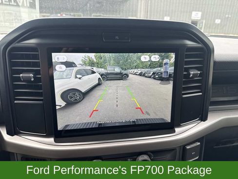 New 2026 Ford F150 XL w/ Equipment Group 103A High RWD image 12