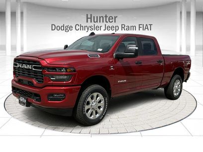 New 2026 RAM 2500 Big Horn
