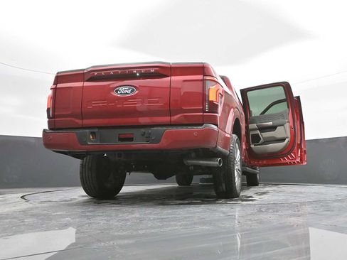 Used 2025 Ford F150 Platinum w/ Equipment Group 703A Plus image 47