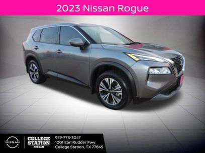 Certified 2023 Nissan Rogue SV