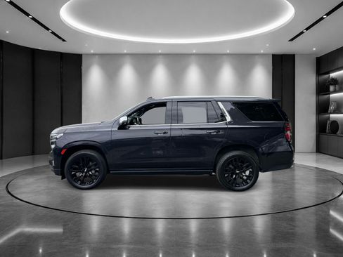 Certified 2023 Chevrolet Tahoe Premier w/ Premium Package AWD/4WD image 3