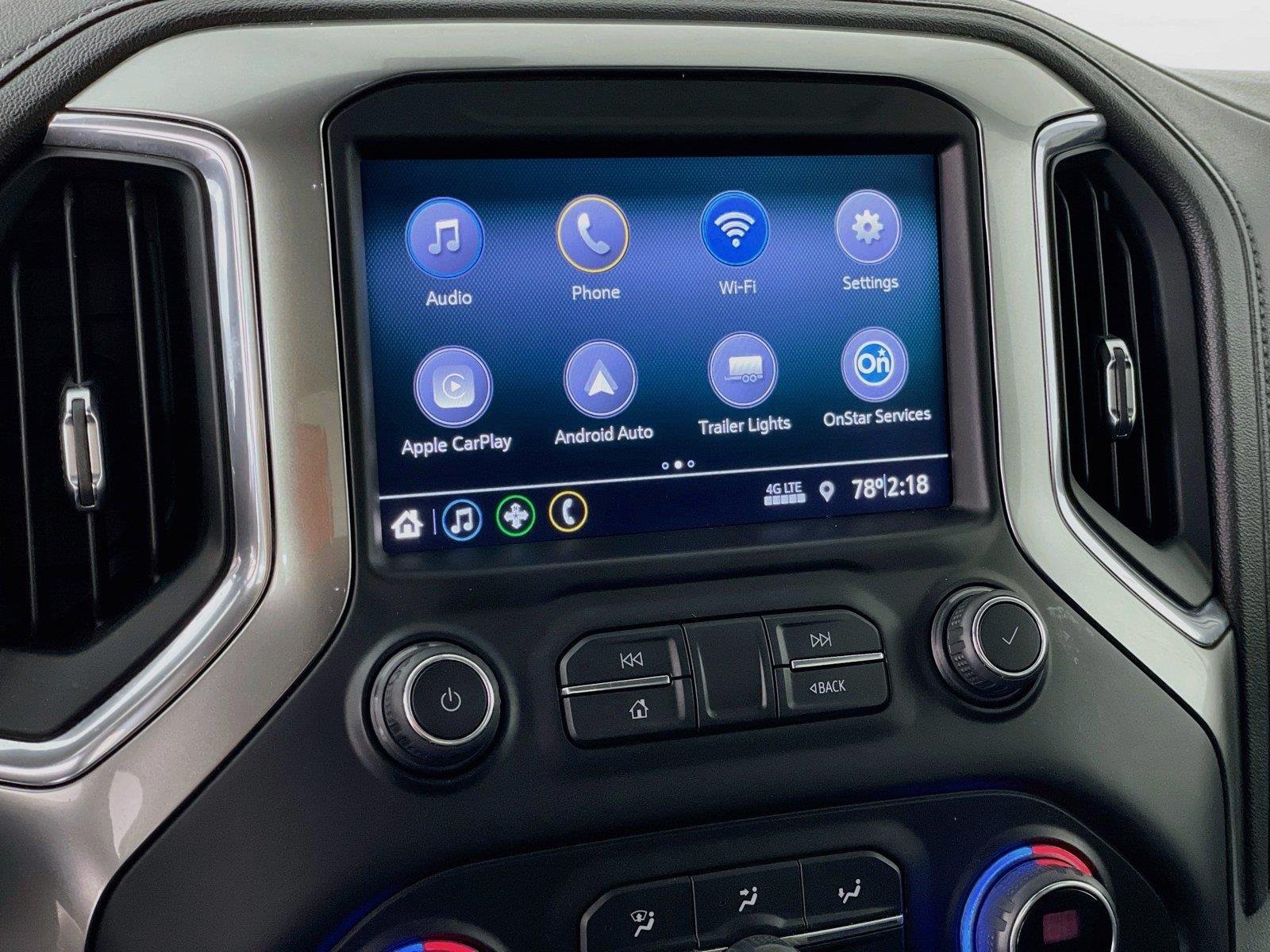 Certified 2020 Chevrolet Silverado 1500 LT Trail Boss w/ Convenience Package AWD/4WD image 18