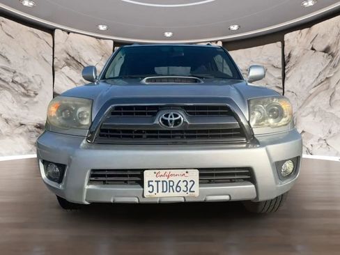 Used 2006 Toyota 4Runner Sport AWD/4WD image 3