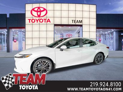New 2026 Toyota Camry XLE w/ Premium Plus Package