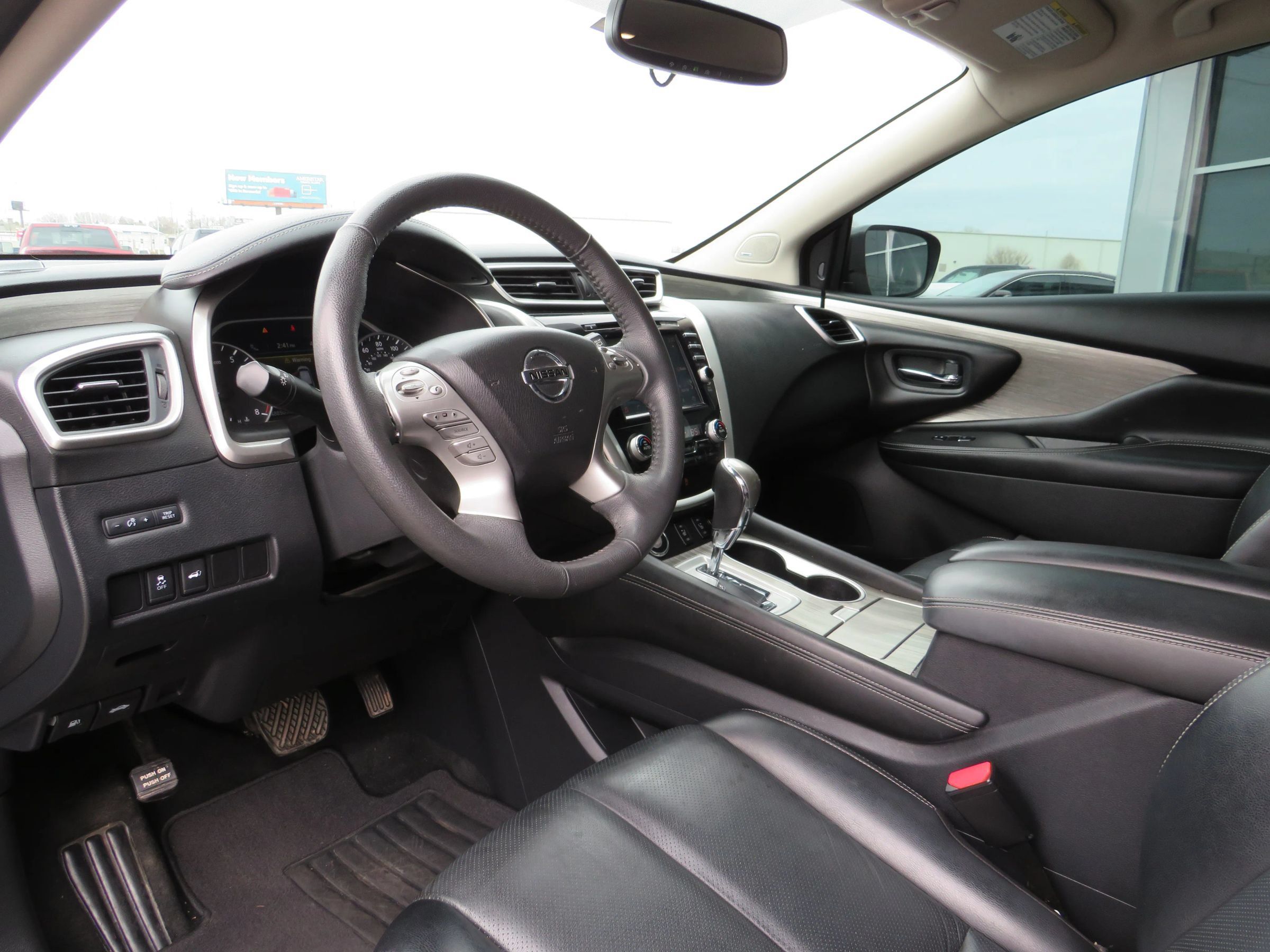 Used 2017 Nissan Murano SL FWD image 10