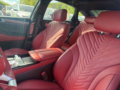 New 2025 Genesis G80 3.5T Sport AWD/4WD image 14