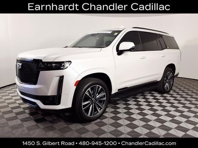 Certified 2021 Cadillac Escalade Sport w/ Driver Assist Tech Package