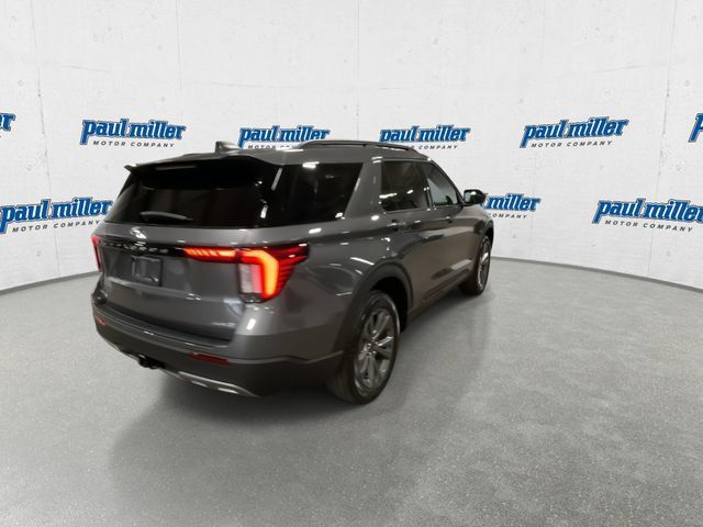 Used 2026 Ford Explorer Active w/ Active Comfort Package AWD/4WD image 10