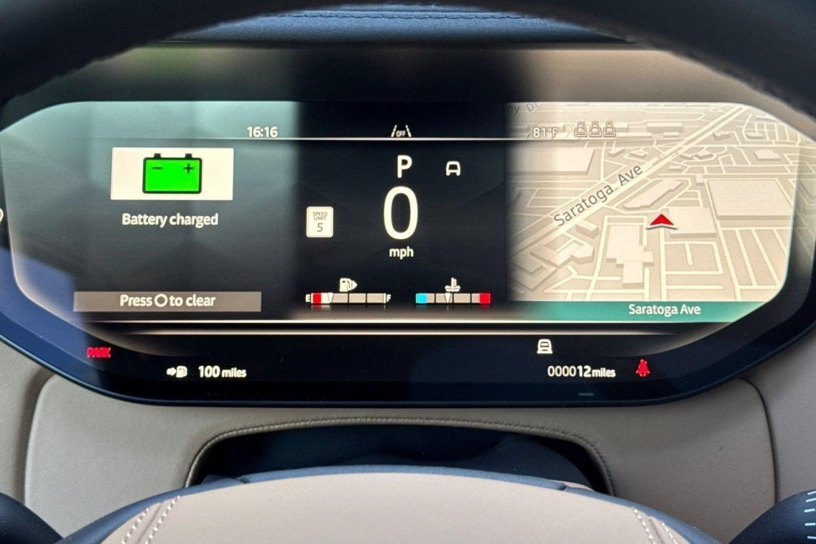 New 2026 Land Rover Range Rover SE AWD/4WD image 18