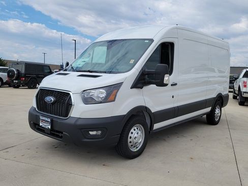 New 2025 Ford Transit 150 148 Medium Roof AWD image 7