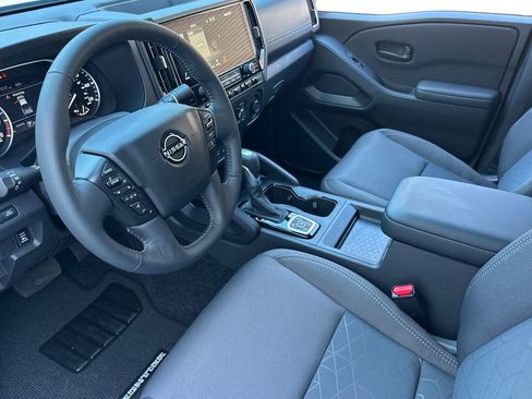 New 2026 Nissan Frontier SV image 8