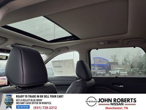 New 2026 Nissan Pathfinder SL AWD/4WD image 10