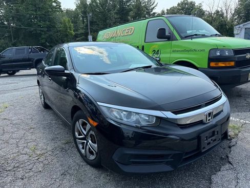 Used 2016 Honda Civic LX image 5