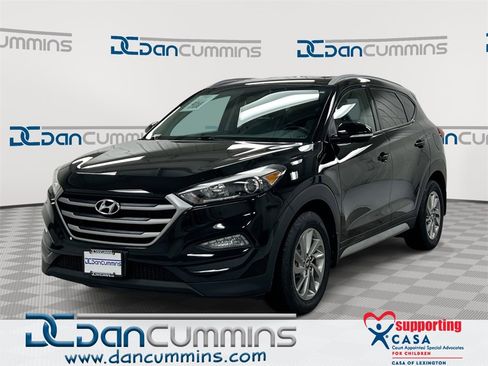 Used 2018 Hyundai Tucson SEL Plus w/ Cargo Package image 1