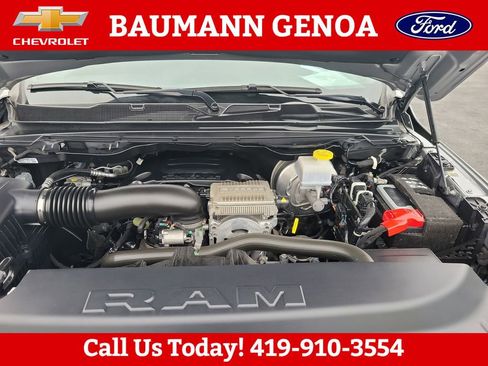 Used 2023 RAM 1500 Laramie AWD/4WD image 22