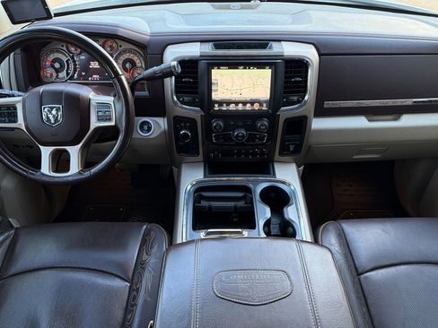 Used 2016 RAM 3500 Laramie Longhorn image 13