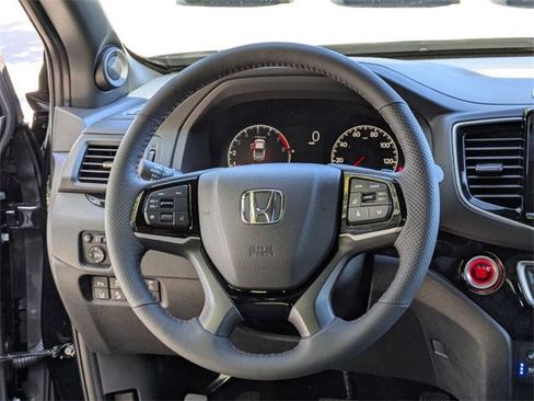 New 2026 Honda Ridgeline Black Edition image 18