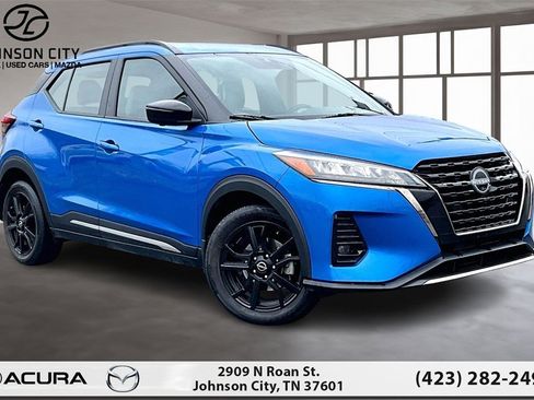 Used 2024 Nissan Kicks SR w/ SR Premium Package image 12