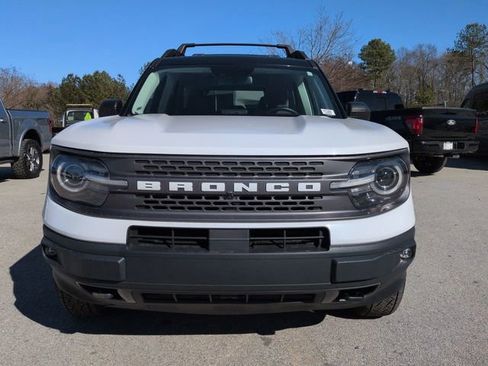 Used 2022 Ford Bronco Sport Badlands w/ Premium Package image 9