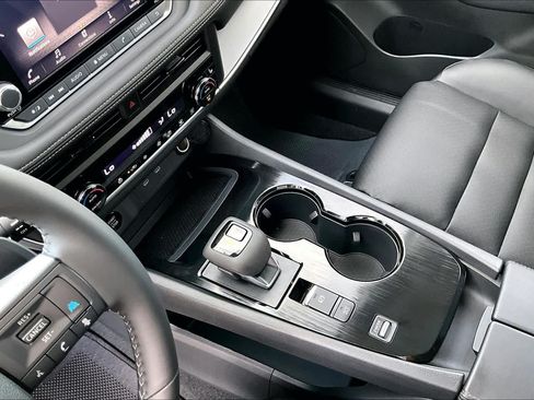 New 2026 Nissan Rogue Dark Armor FWD image 7
