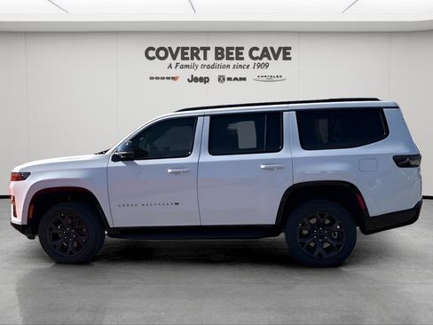 New 2026 Jeep Grand Wagoneer Limited image 5