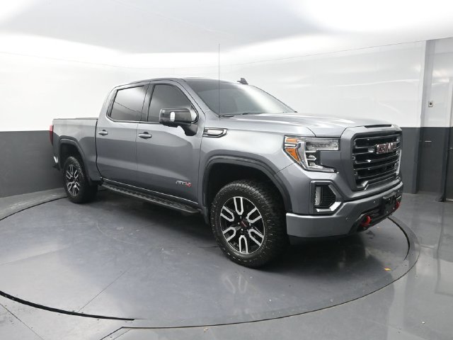 Used 2021 GMC Sierra 1500 AT4 w/ AT4 Premium Package AWD/4WD image 10