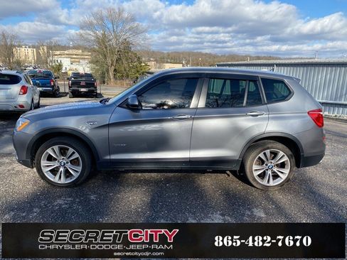 Used 2015 BMW X3 xDrive35i image 8