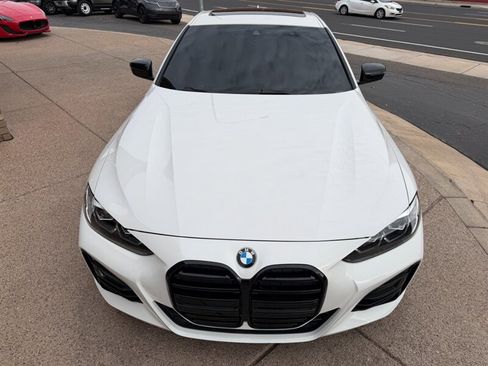 Used 2021 BMW 430i Coupe w/ M Sport Package image 19