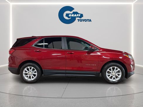Used 2021 Chevrolet Equinox LT image 9