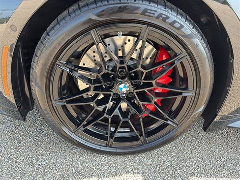 Used 2025 BMW M3 Competition w/ Executive Package AWD/4WD image 9