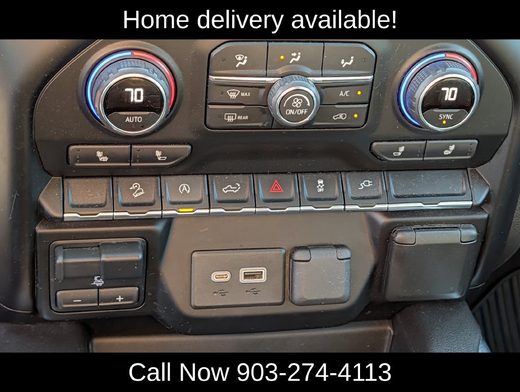 Used 2021 Chevrolet Silverado 1500 RST w/ Texas Edition Plus AWD/4WD image 18