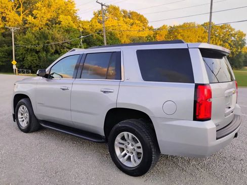 Used 2019 Chevrolet Tahoe LT image 4