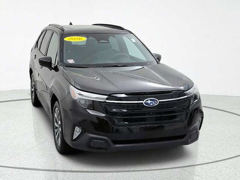 Certified 2026 Subaru Forester Touring w/ Touring Package AWD/4WD image 2