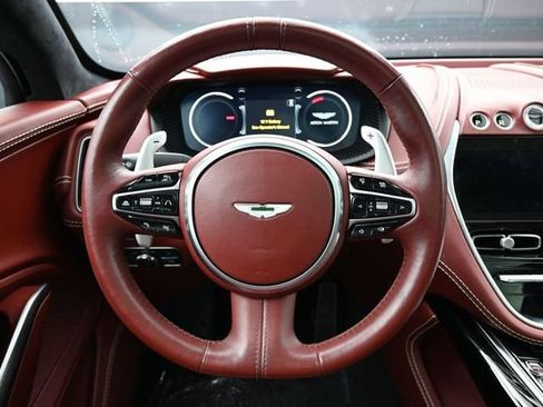 Used 2021 Aston Martin DBX AWD/4WD image 14