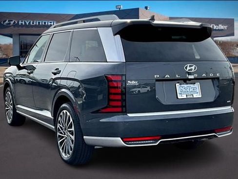 New 2026 Hyundai Palisade Calligraphy AWD/4WD image 3