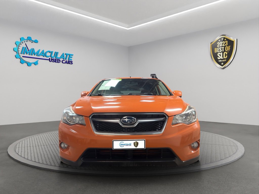 Used 2013 Subaru Crosstrek 2.0i Limited w/ Popular Pkg 2 AWD/4WD image 8