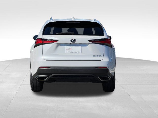 Used 2018 Lexus NX 300 FWD w/ Accessory Package 2 image 4