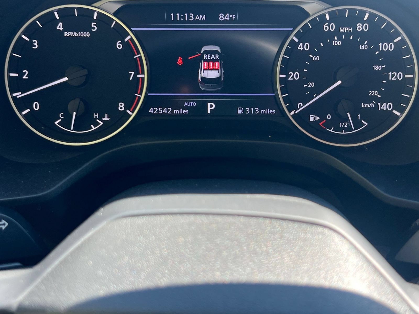 Used 2025 Nissan Rogue SV AWD/4WD image 38