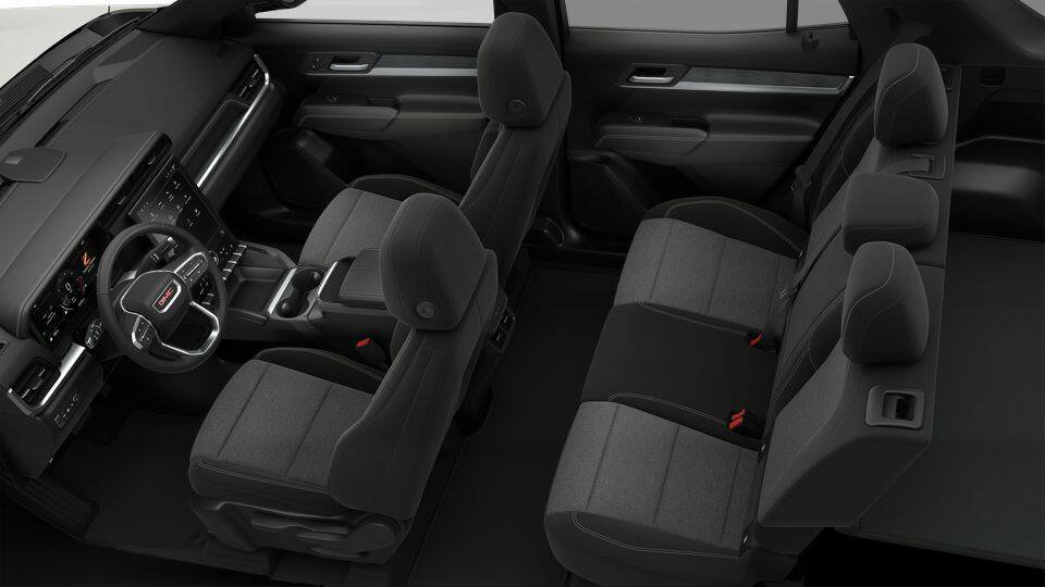New 2027 GMC Terrain Elevation w/ Black Edition FWD image 44