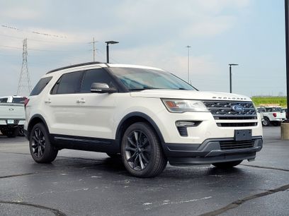 Used 2018 Ford Explorer XLT w/ Equipment Group 202A