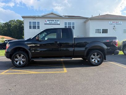 Used 2011 Ford F150 FX4 w/ FX Luxury Pkg