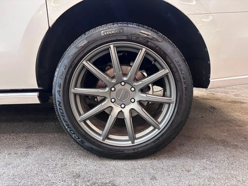 Used 2020 Ford Expedition Max Platinum AWD/4WD image 7