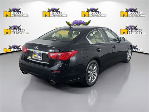 Used 2014 INFINITI Q50 Premium image 5