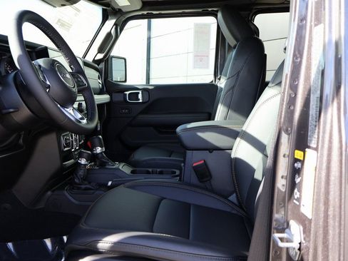 New 2026 Jeep Wrangler Sahara image 22
