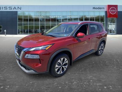 Certified 2023 Nissan Rogue SV w/ SV Premium B Package